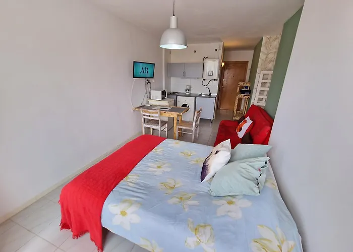 Apartament Estudio Biarritz 618 Empuriabrava
