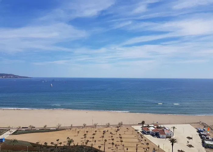 Apartament Estudio Biarritz 618 Empuriabrava