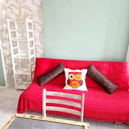 Apartment Estudio Biarritz 618