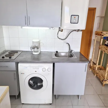 Apartment Estudio Biarritz 618 *