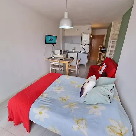Lägenhet Estudio Biarritz 618 Empuriabrava