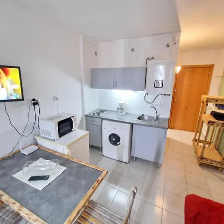 Estudio Biarritz 618 Lägenhet Empuriabrava
