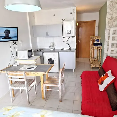 Estudio Biarritz 618 Lägenhet *