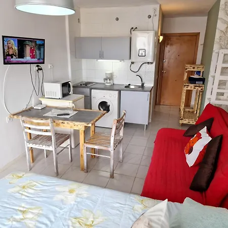 Estudio Biarritz 618 Lägenhet Empuriabrava