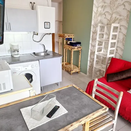 Lägenhet Estudio Biarritz 618 Empuriabrava