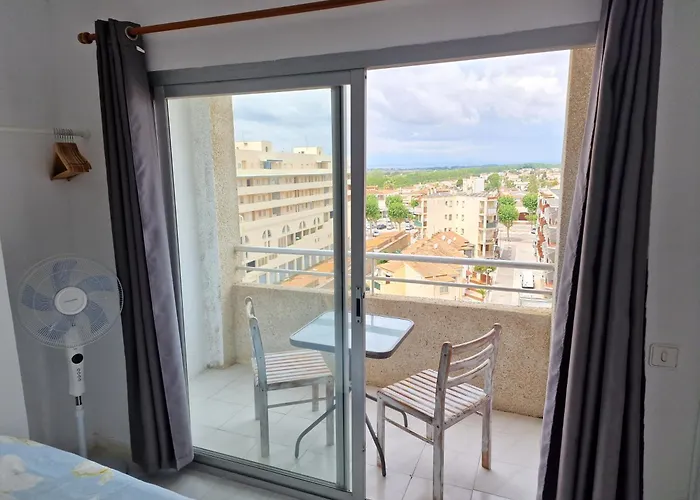 Apartment Estudio Biarritz 618 *