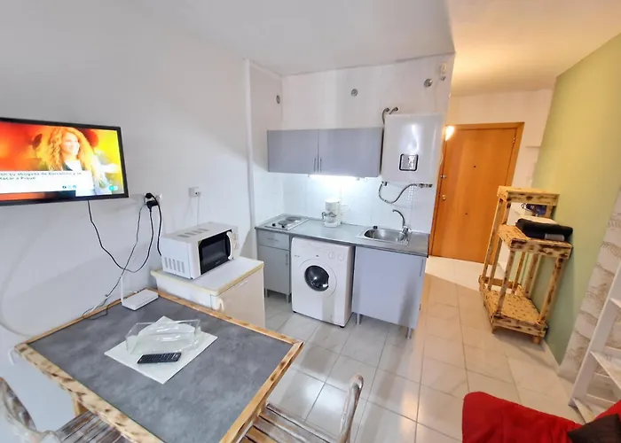 Estudio Biarritz 618 Apartment Empuriabrava