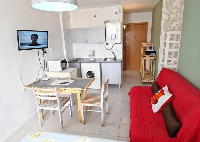 Estudio Biarritz 618 Apartment *