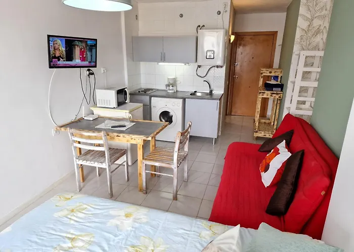 Estudio Biarritz 618 Apartment Empuriabrava