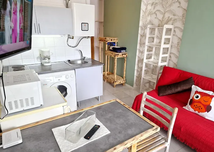 Apartment Estudio Biarritz 618 Empuriabrava