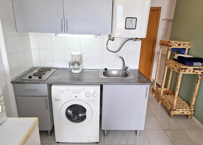 Estudio Biarritz 618 Apartment
